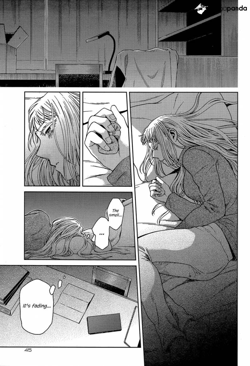 Mahou Tsukai no Yome-Chapter 66