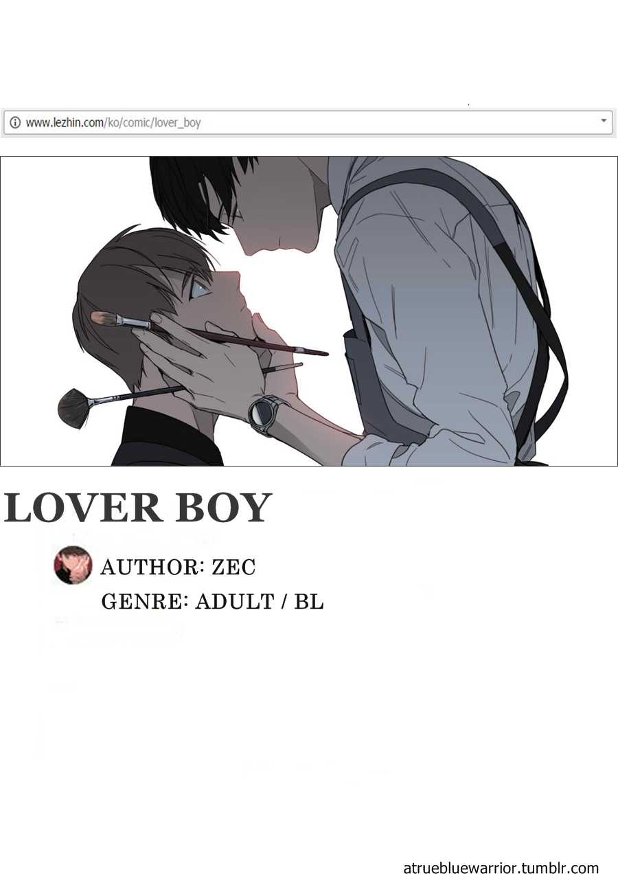 Lover Boy-Chapter 9