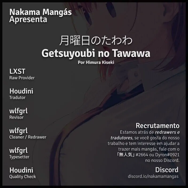 Getsuyoubi no Tawawa-Chapter 14