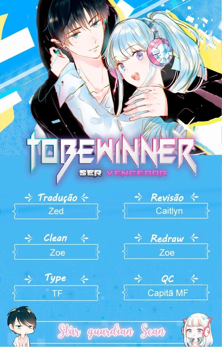 To Be Winner-Chapter 49.5