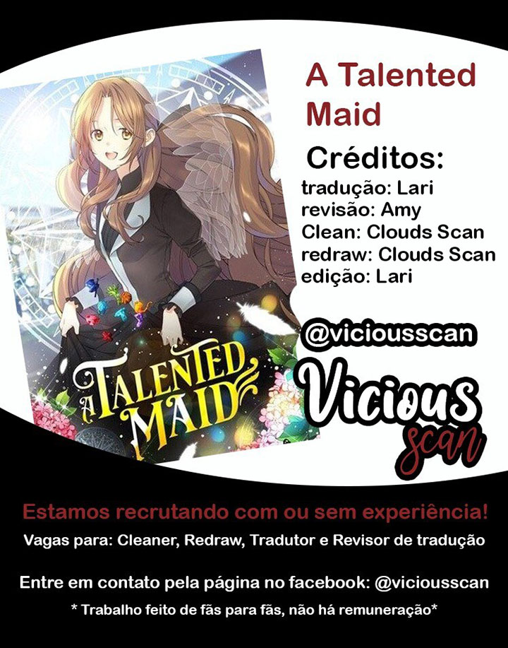 Uma Empregada Talentosa-Chapter 10